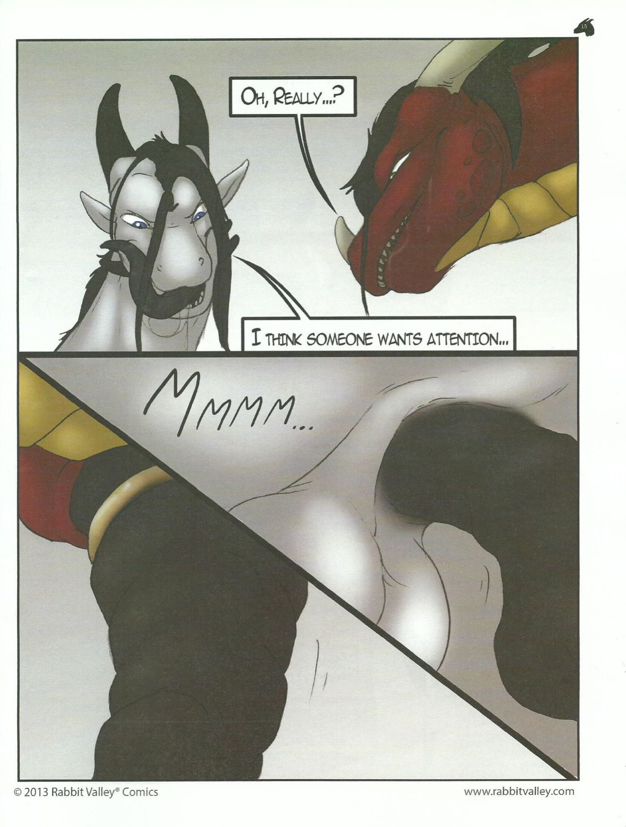 Dragon's Hoard volume 4