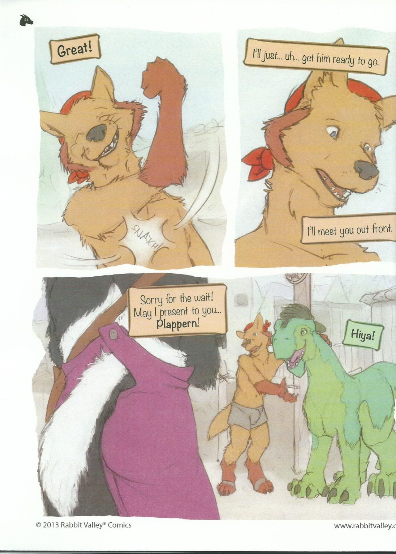 Dragon's Hoard volume 4