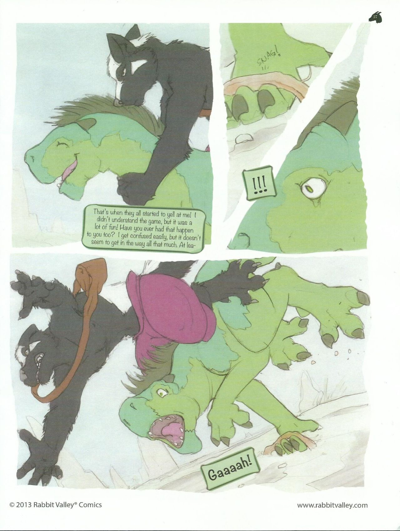 Dragon's Hoard volume 4