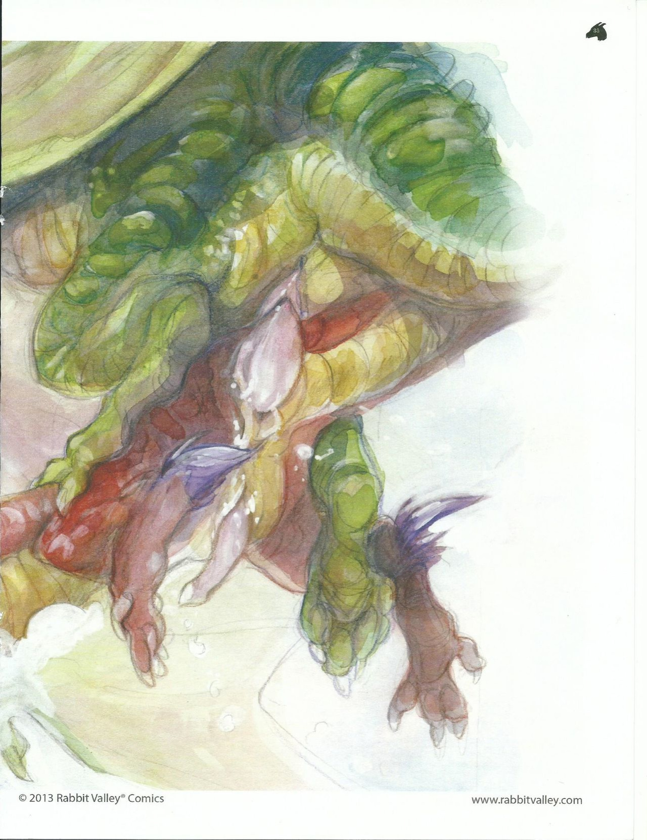 Dragon's Hoard volume 4