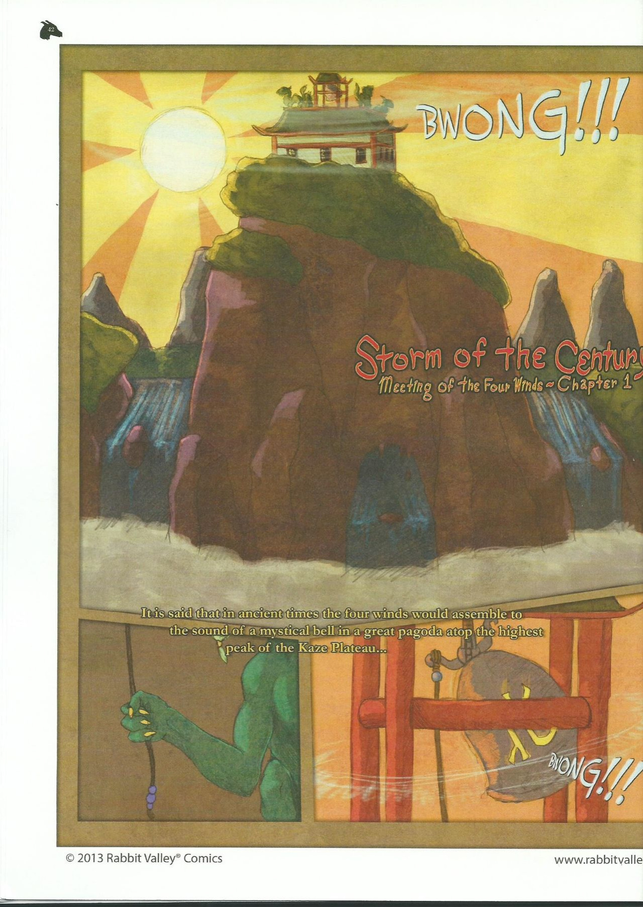 Dragon's Hoard volume 4