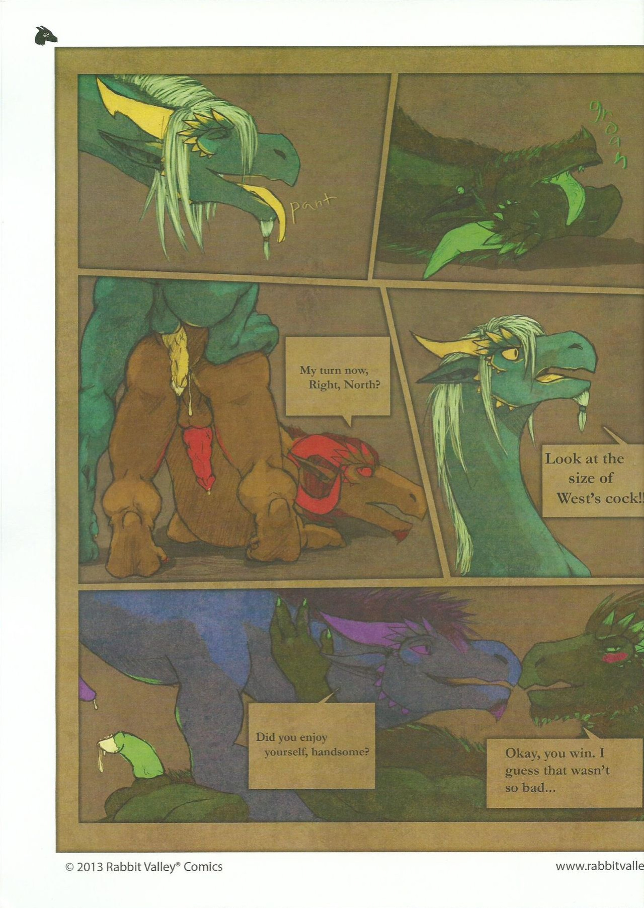 Dragon's Hoard volume 4