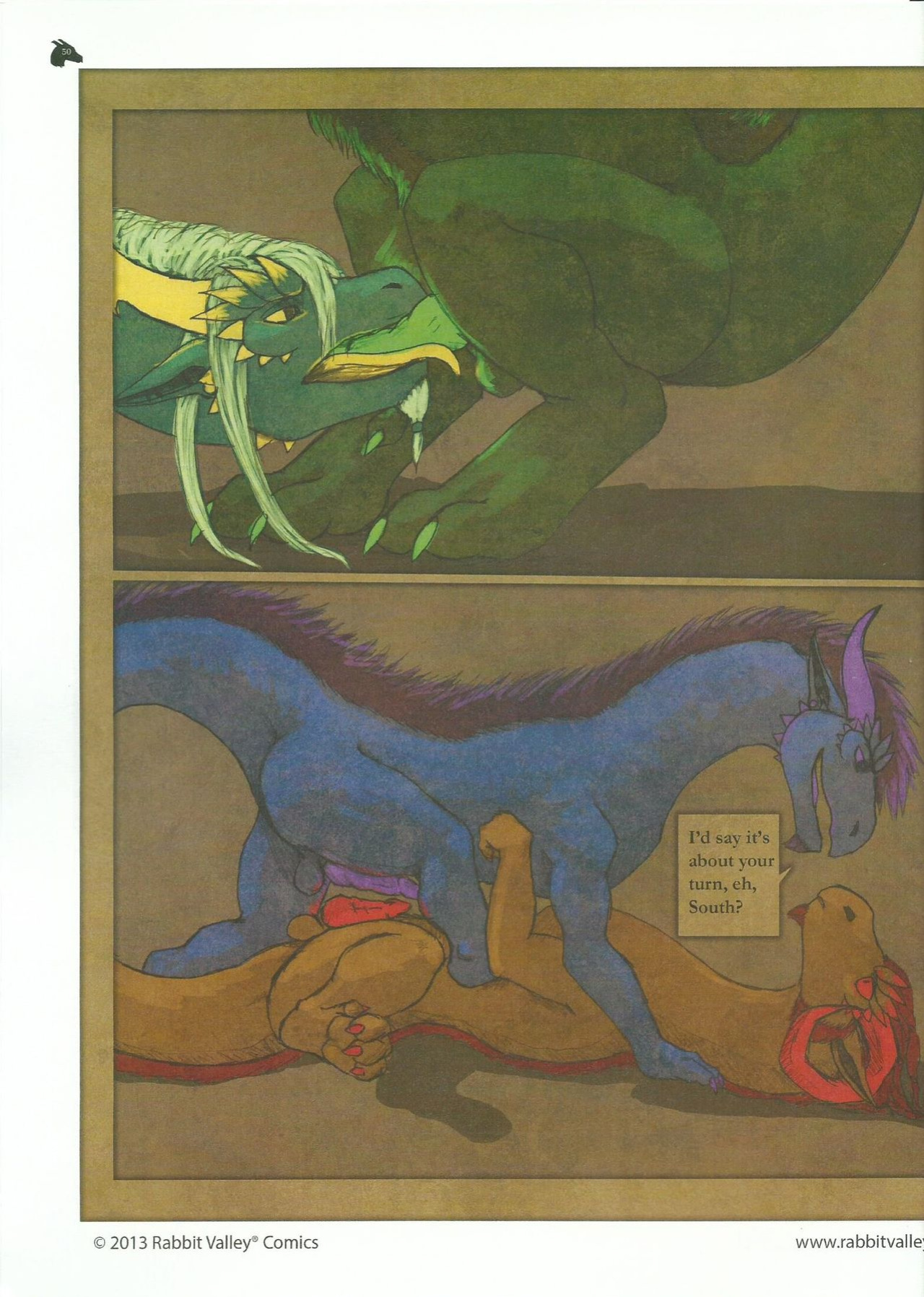 Dragon's Hoard volume 4