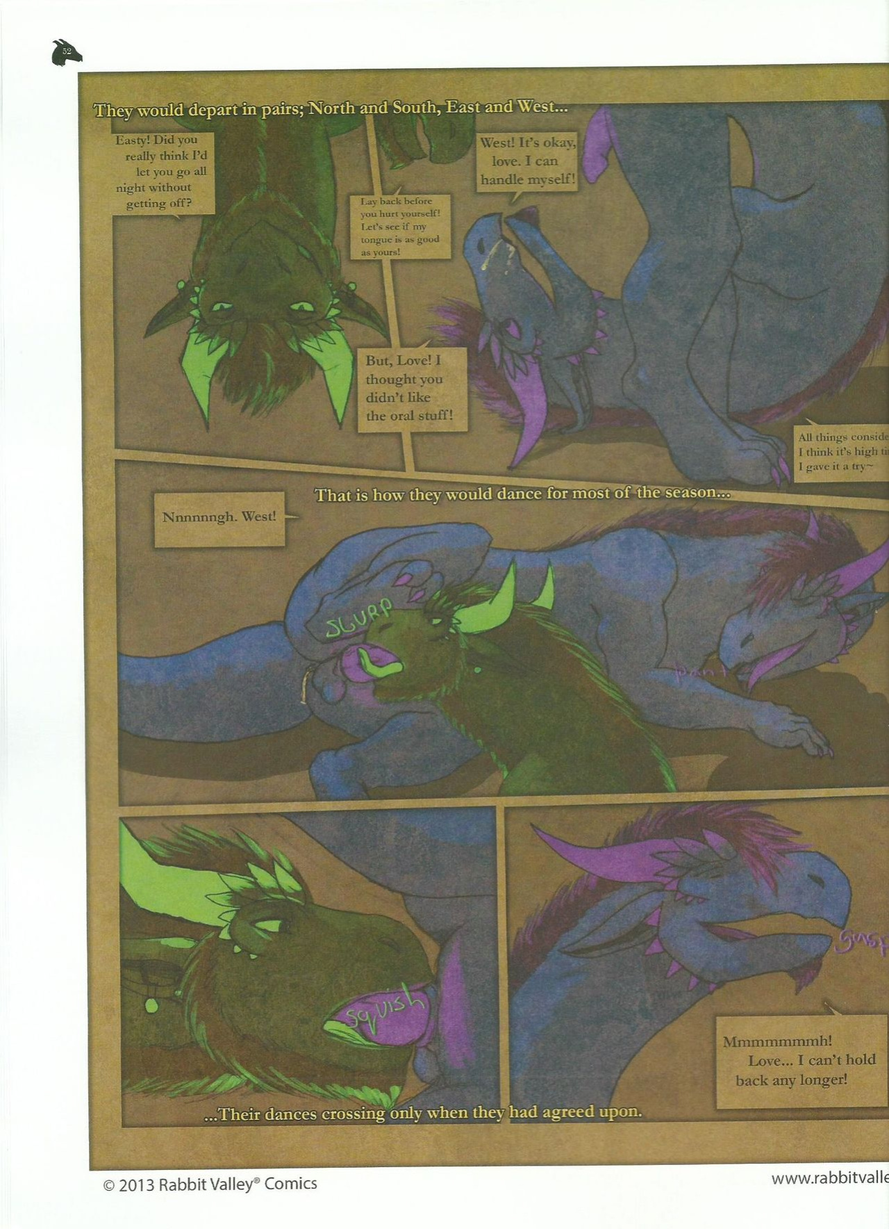 Dragon's Hoard volume 4