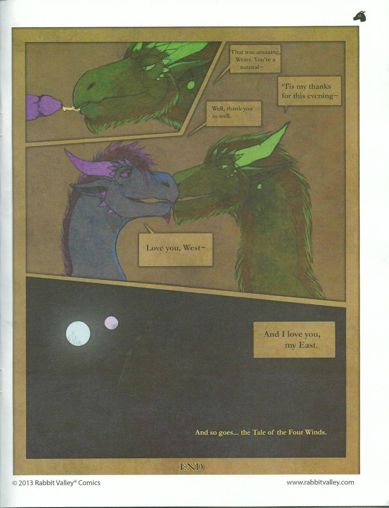 Dragon's Hoard volume 4