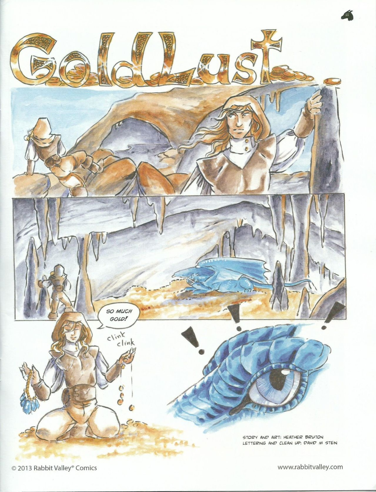 Dragon's Hoard volume 4