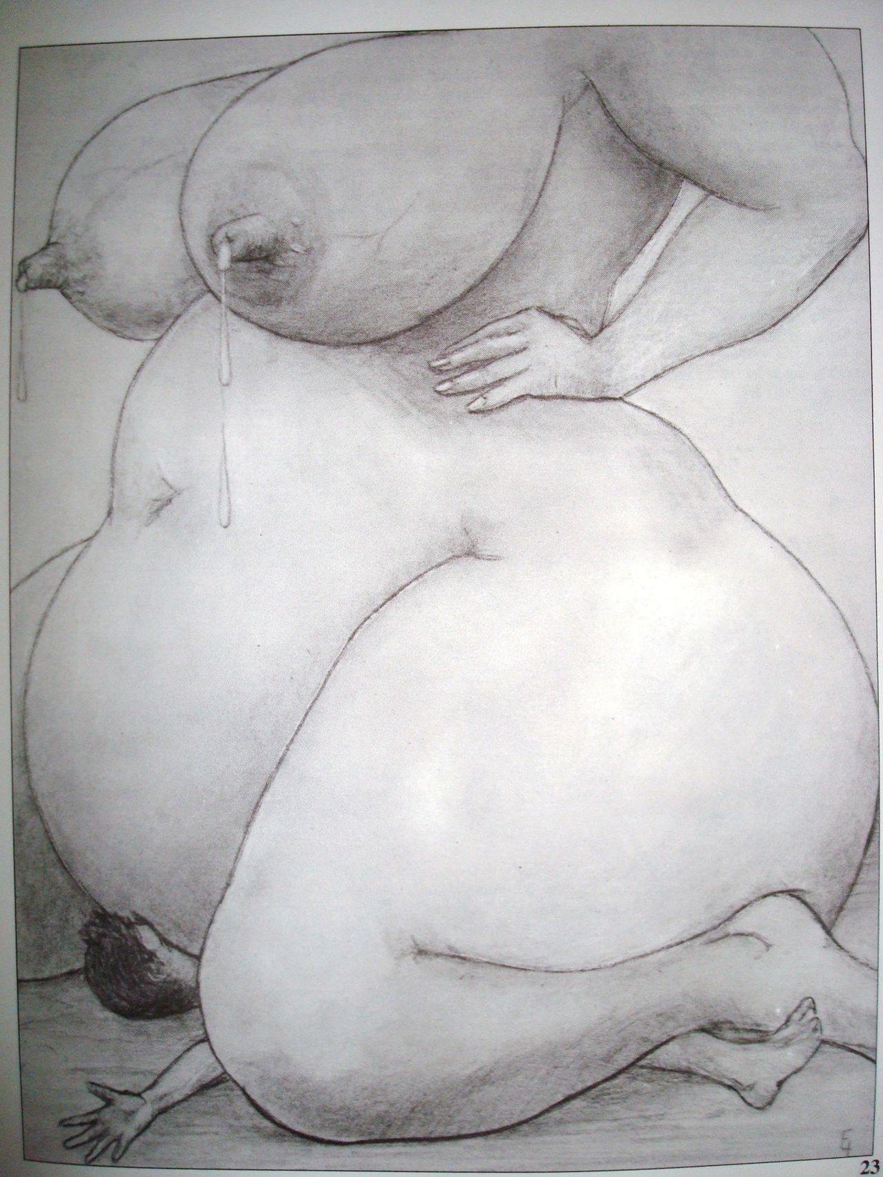 E.L. Publications (Giantess, BBW, BE, WG, etc)