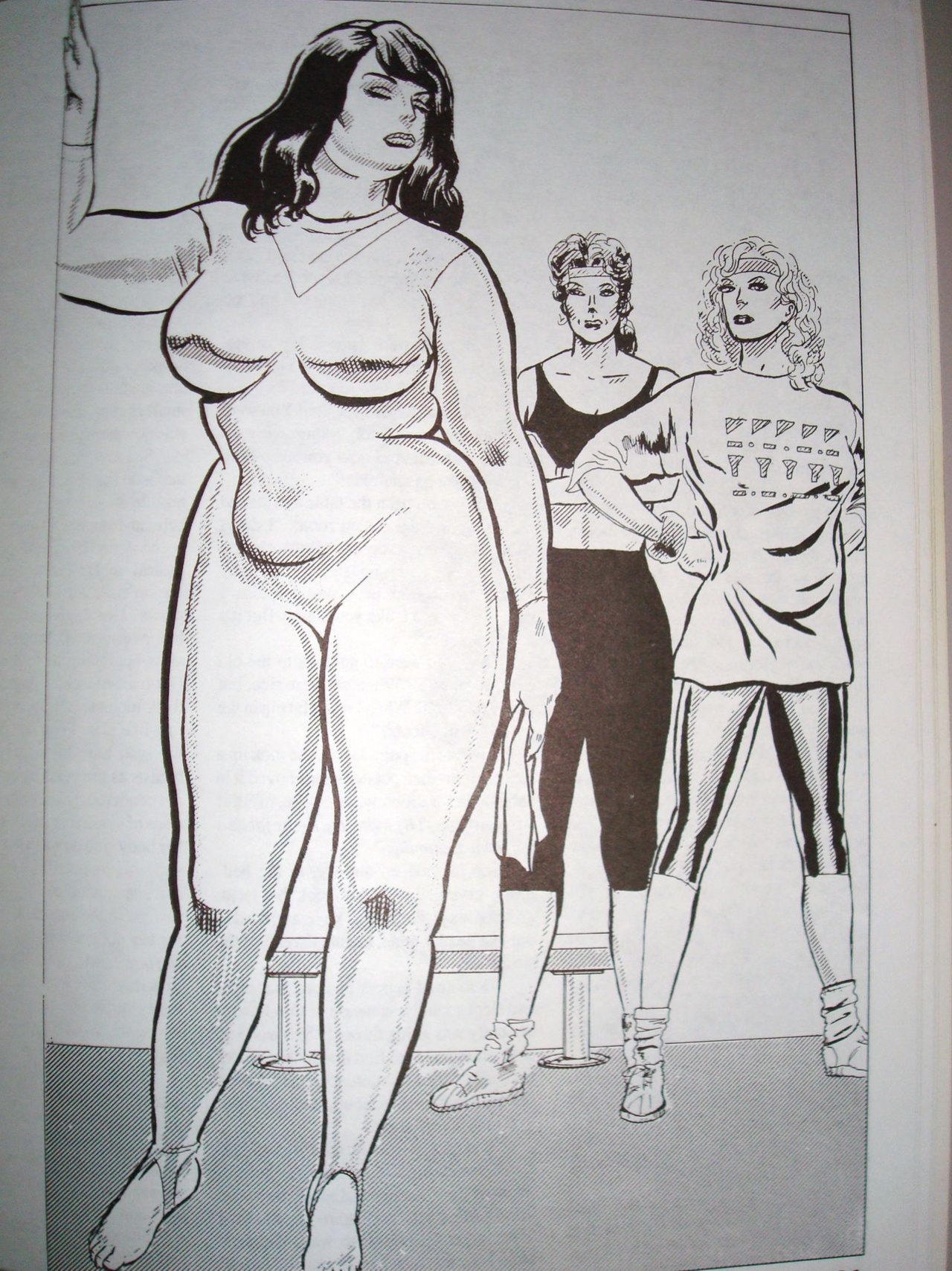 E.L. Publications (Giantess, BBW, BE, WG, etc)
