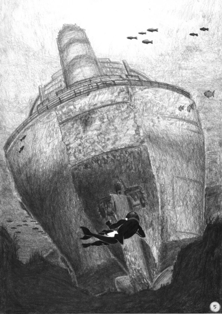 [Scale / Alessio Scalerandi] The Treasure