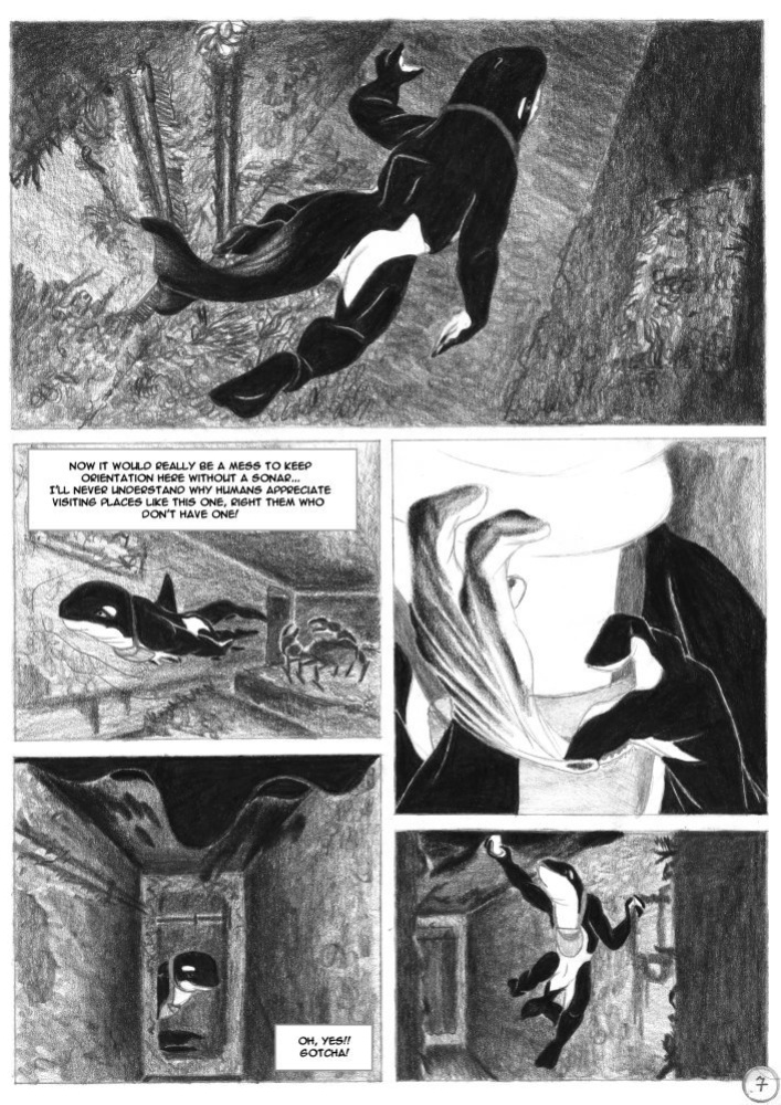[Scale / Alessio Scalerandi] The Treasure