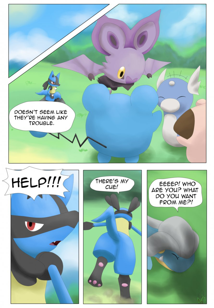 [arti4000] How to tame a Fairy [Pokemon]