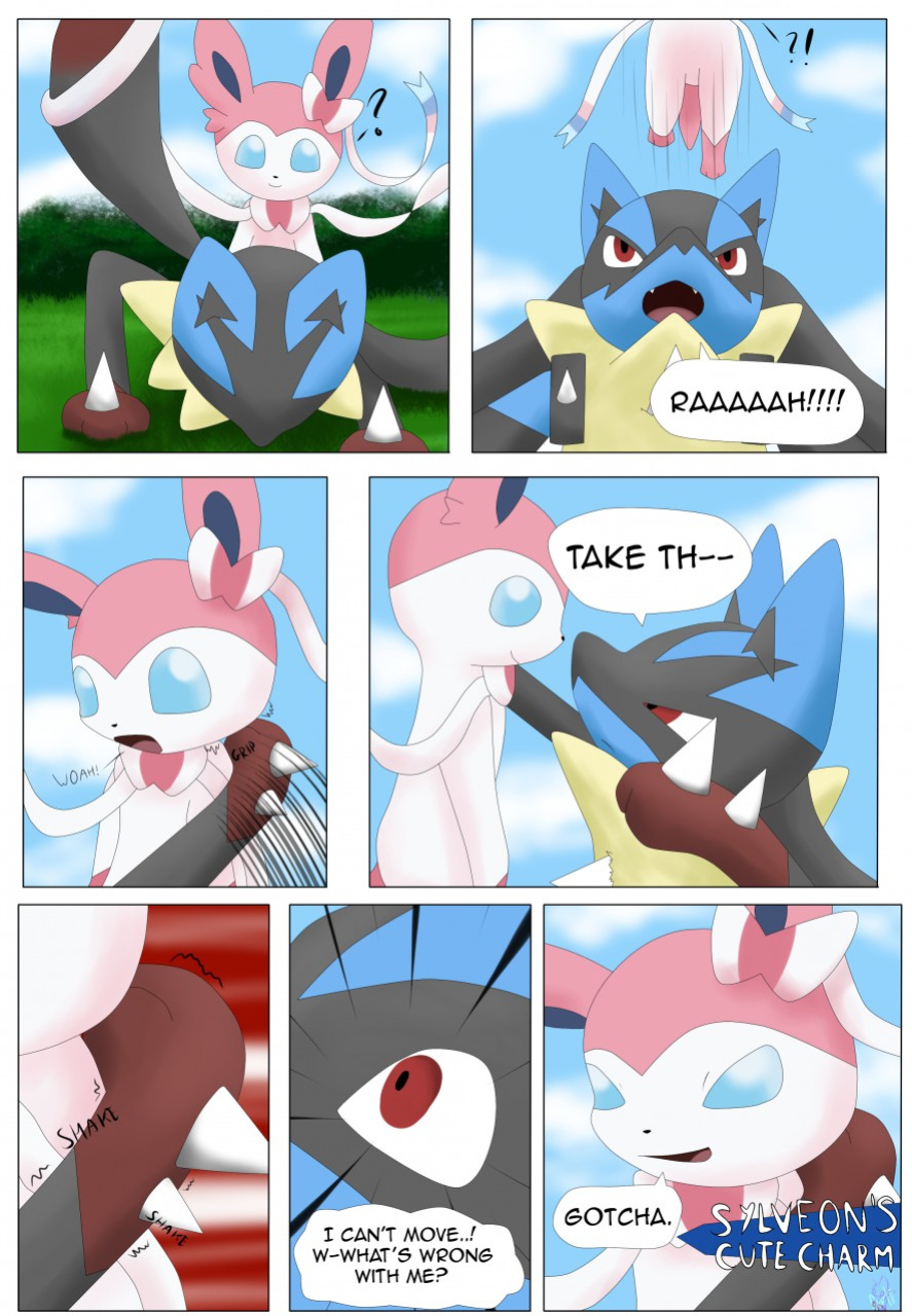 [arti4000] How to tame a Fairy [Pokemon]