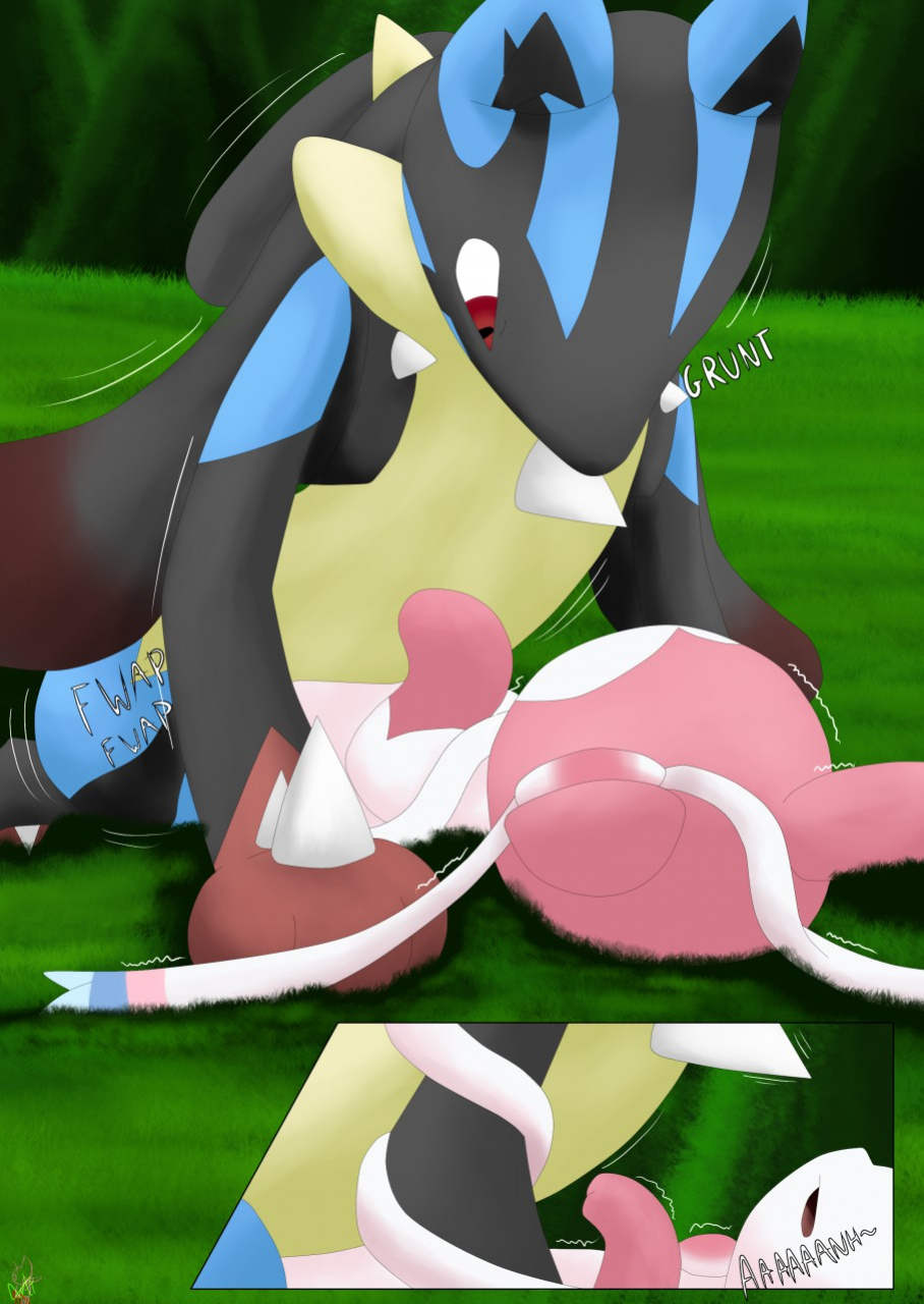 [arti4000] How to tame a Fairy [Pokemon]