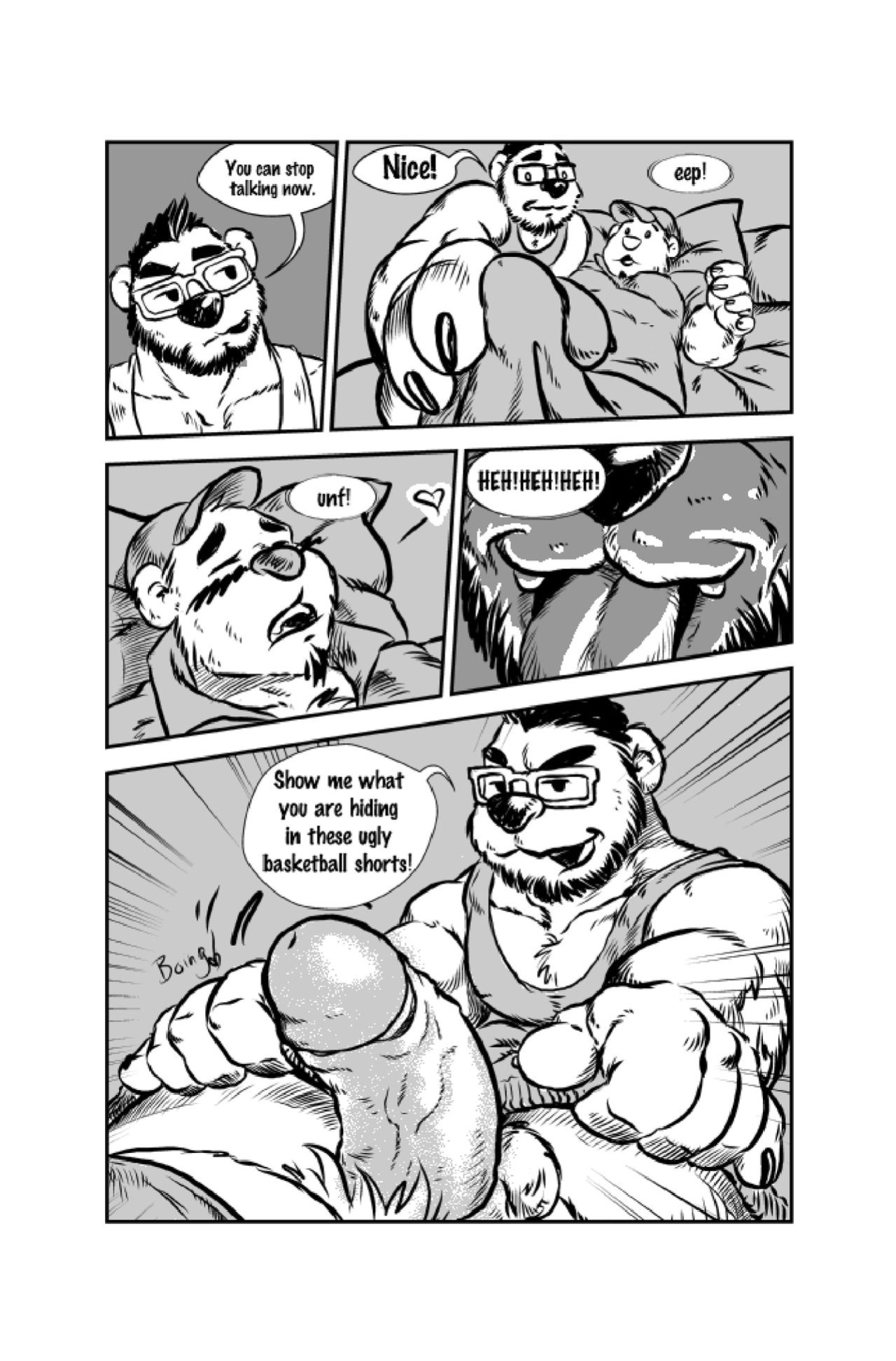 Frat House Blues 1