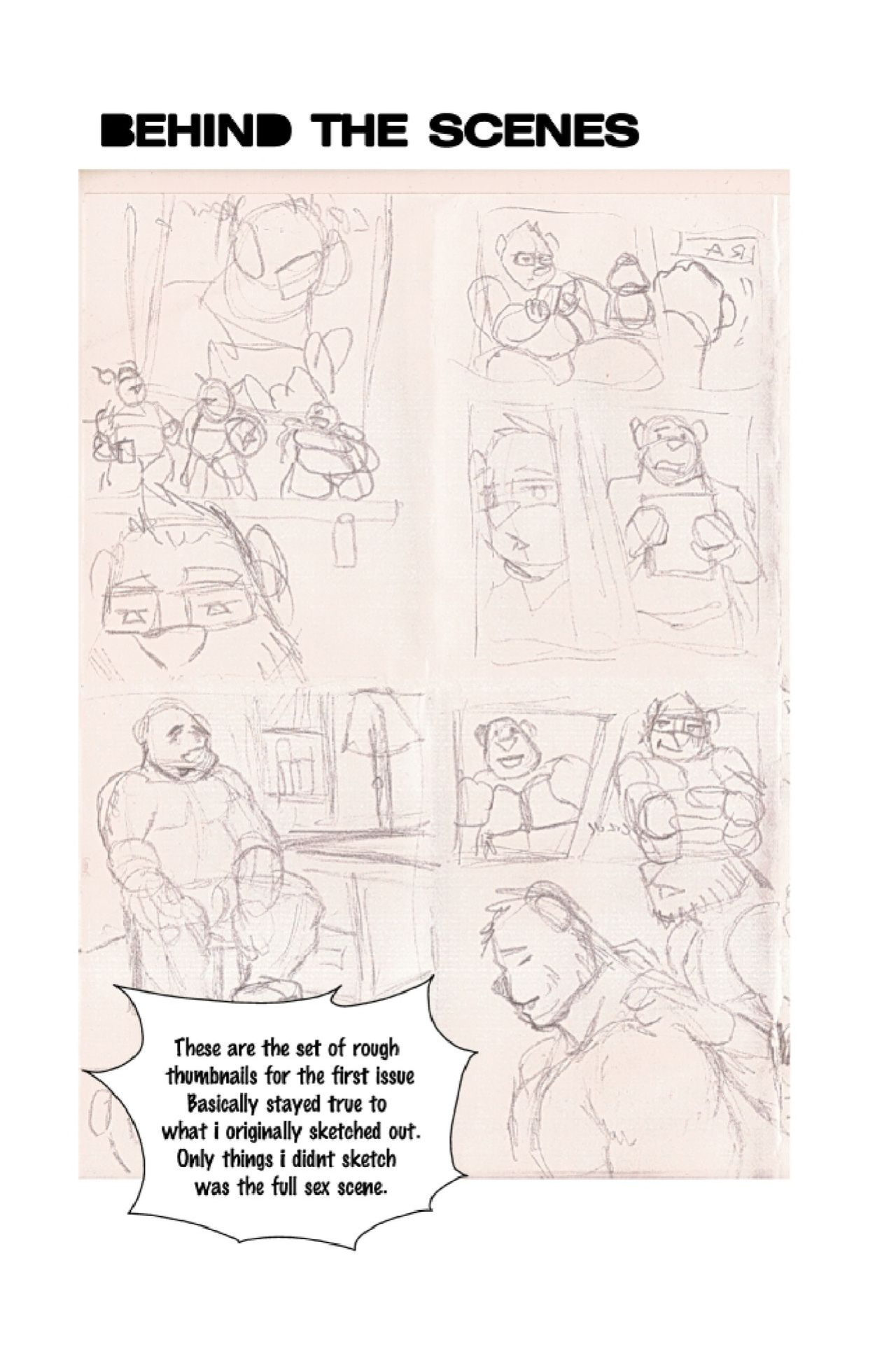 Frat House Blues 1