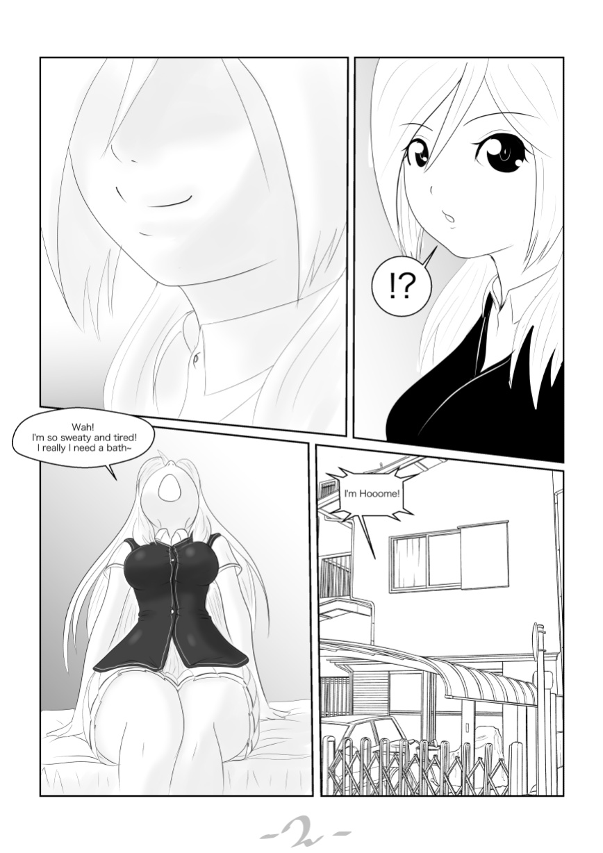 [unknowndevil] Himeko