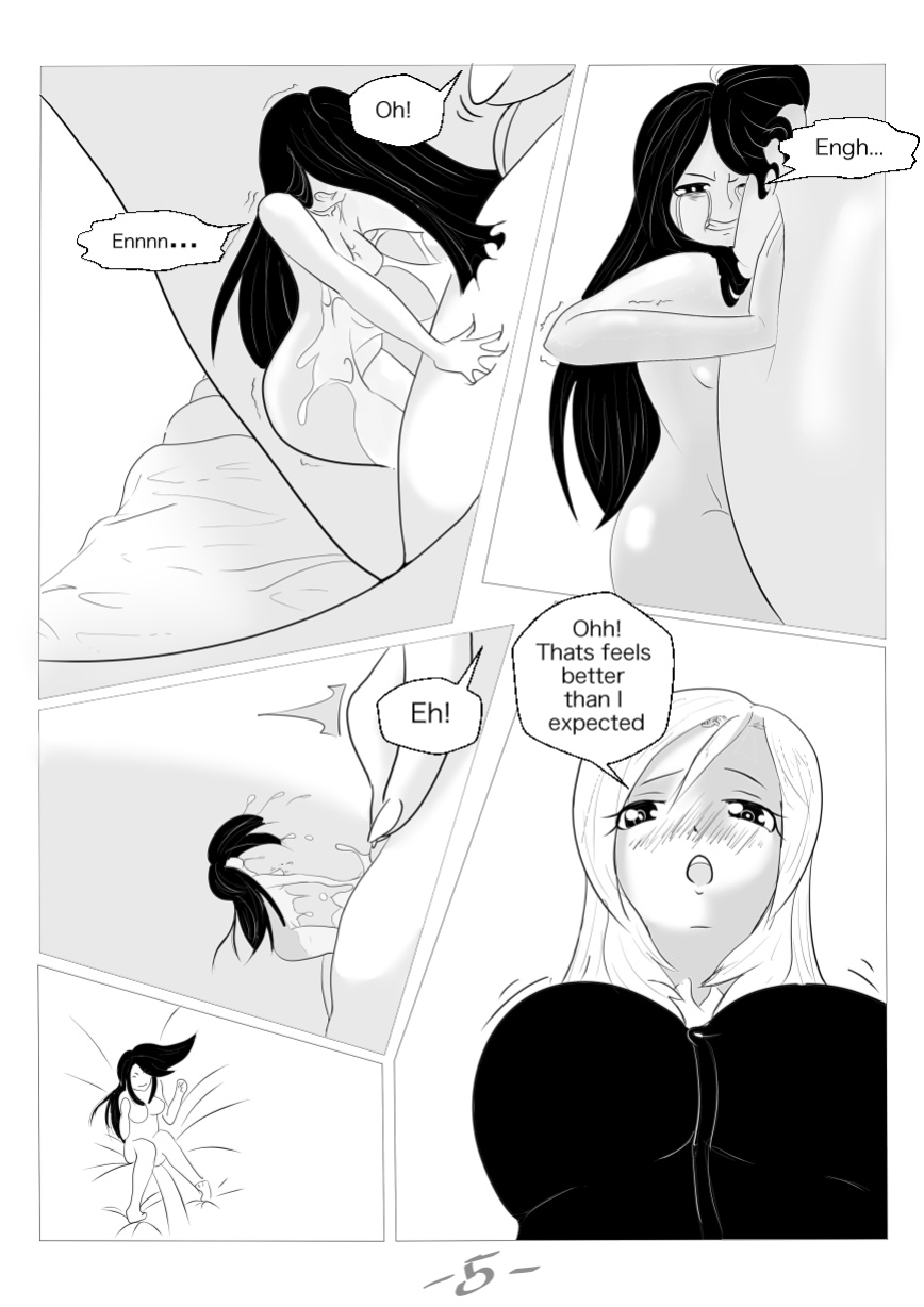 [unknowndevil] Himeko
