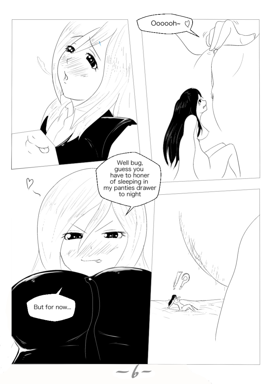 [unknowndevil] Himeko