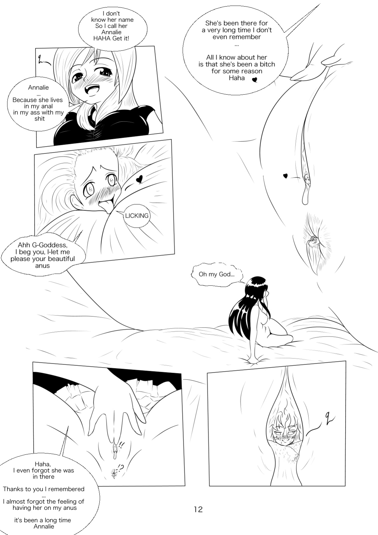 [unknowndevil] Himeko