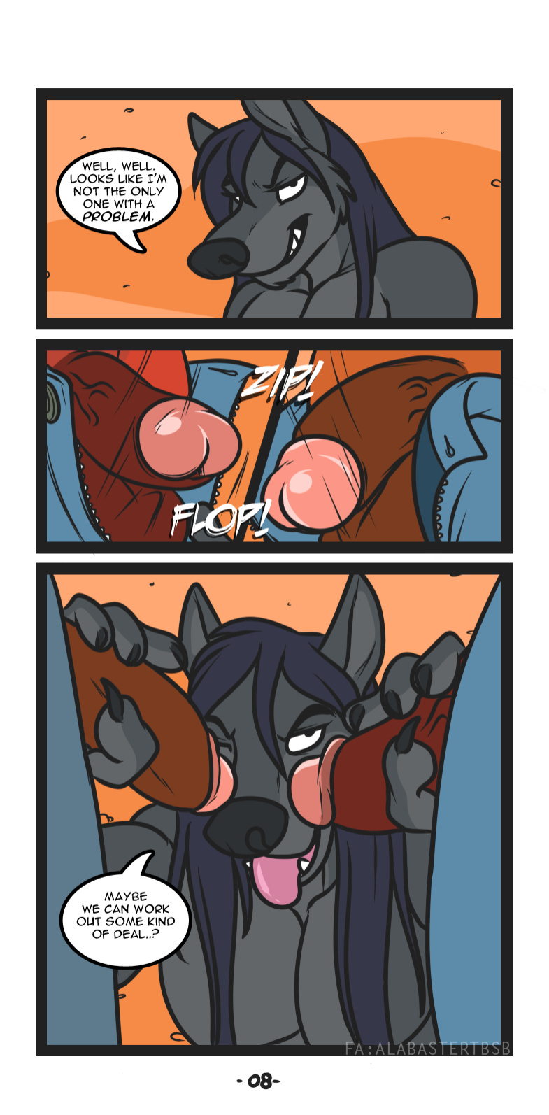 [alabaster] Roadkill