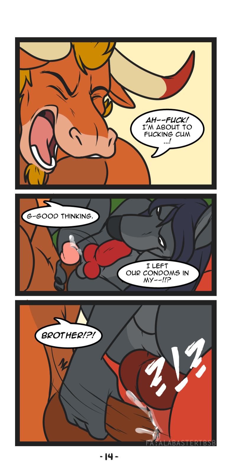 [alabaster] Roadkill