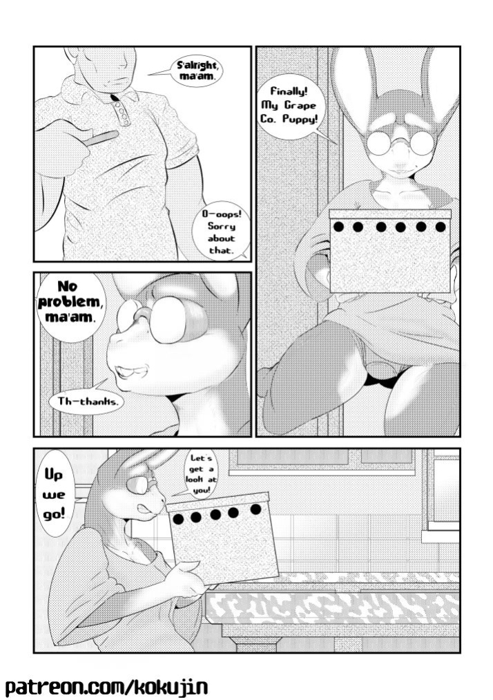 [kokujin] Bone