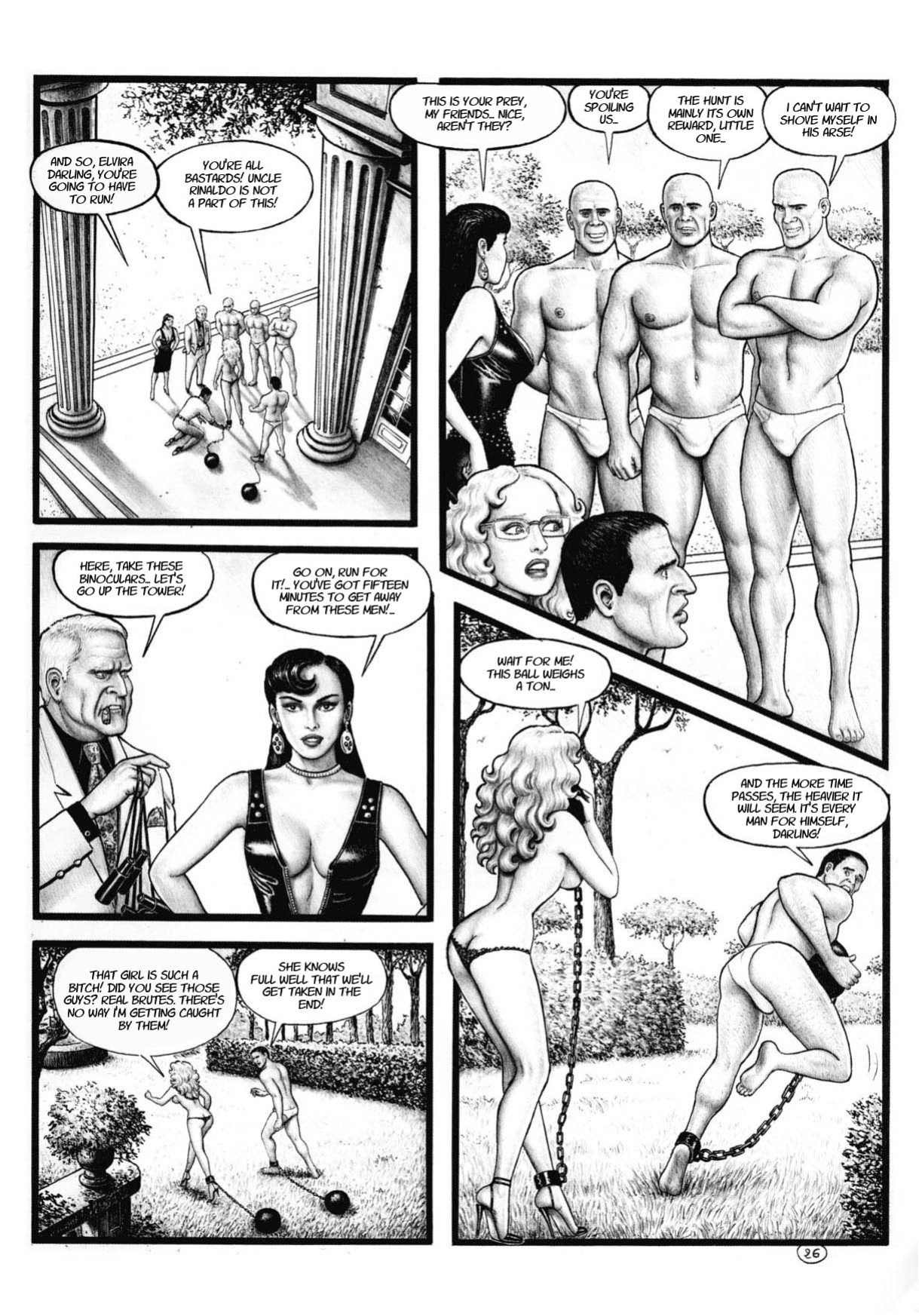 [Foxer] Fiona #2