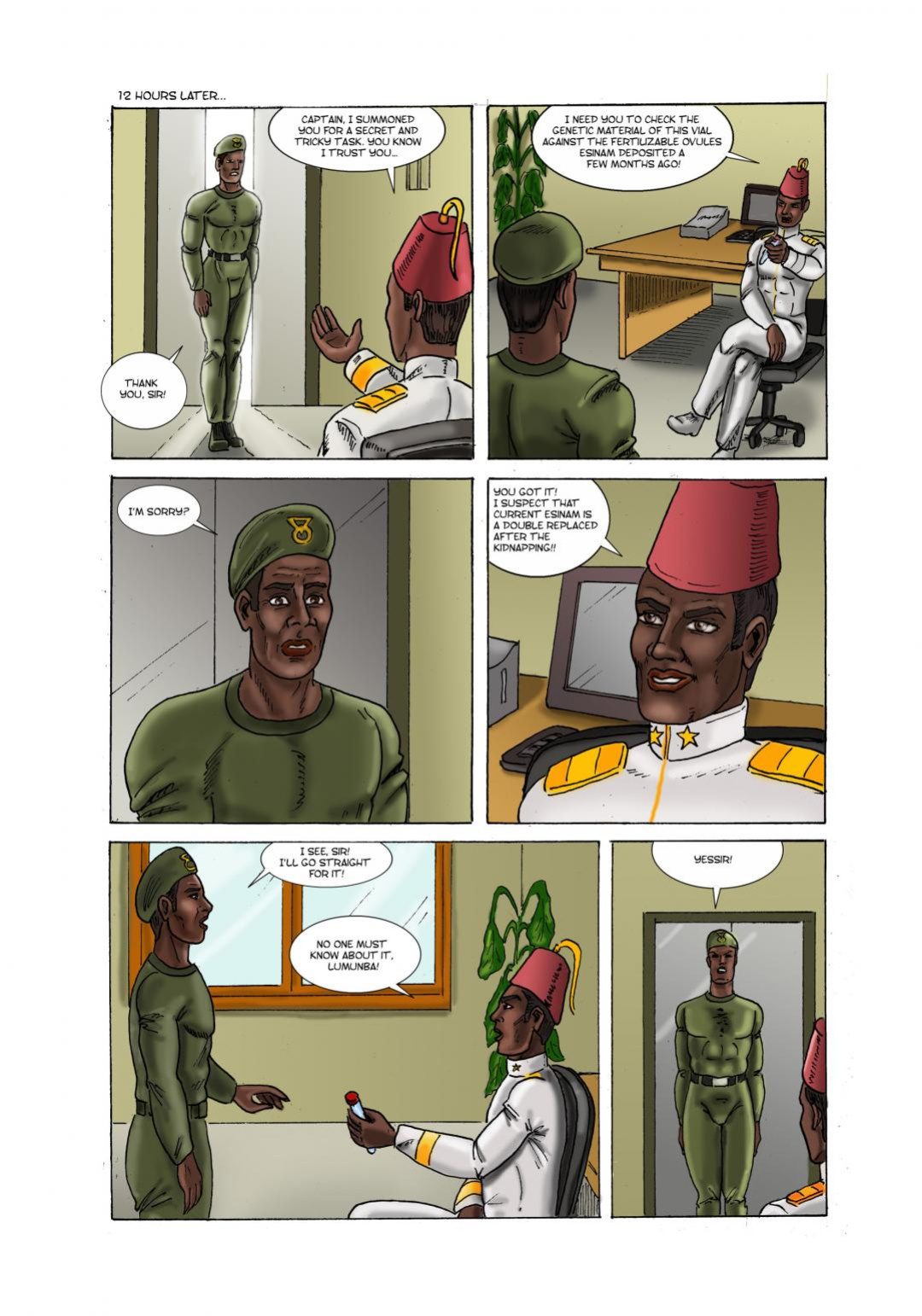 [ldg69] Black Empire New Sirte1-5