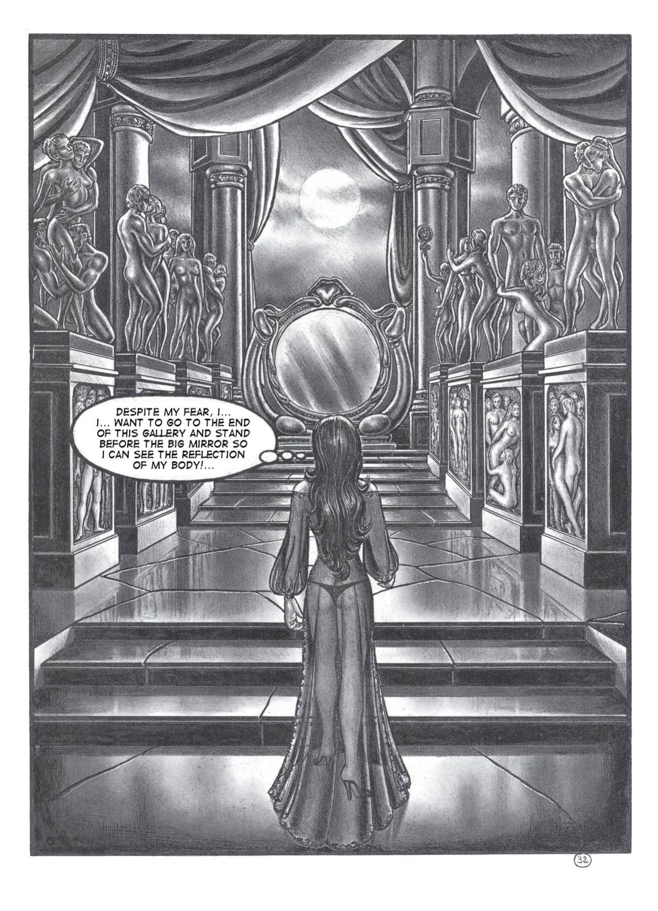 [Foxer (Loic Foster)] Stella #2 - Sadistic Nights