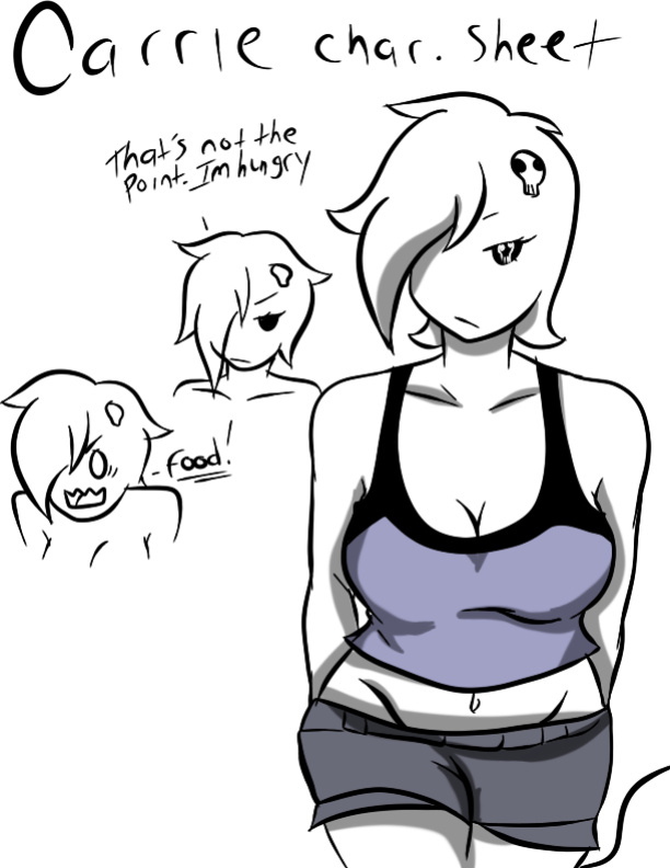 [Inuyuru] Penny Possessed (The Amazing World of Gumball) [Color]