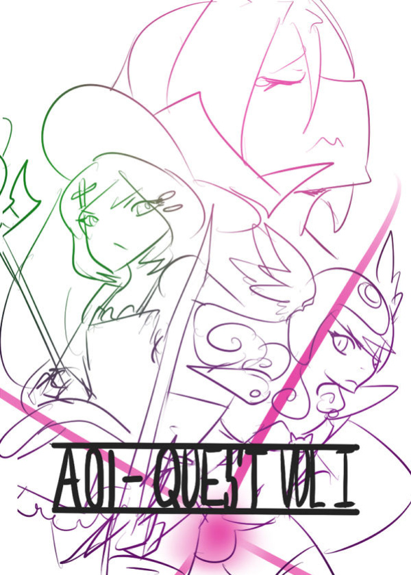 [0Lightsource] Aoi Quest