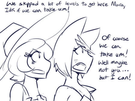 [0Lightsource] Aoi Quest