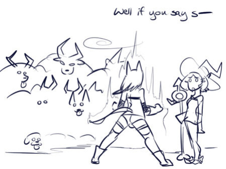 [0Lightsource] Aoi Quest