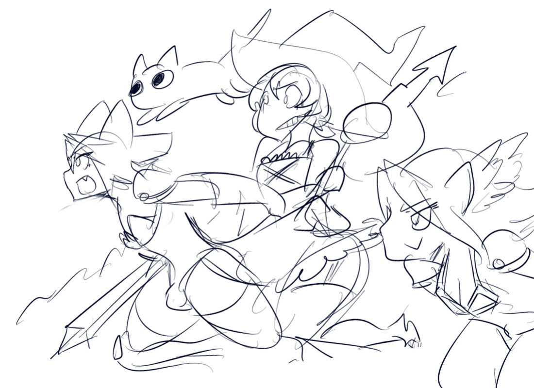 [0Lightsource] Aoi Quest