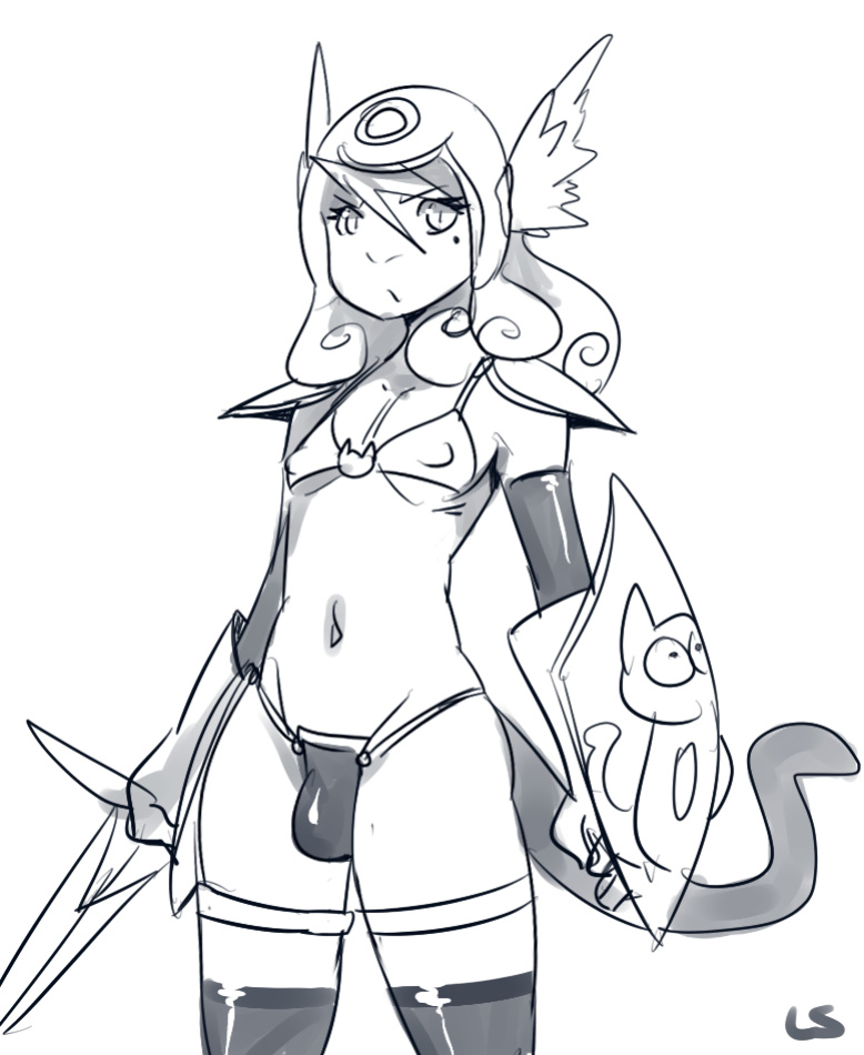 [0Lightsource] Aoi Quest