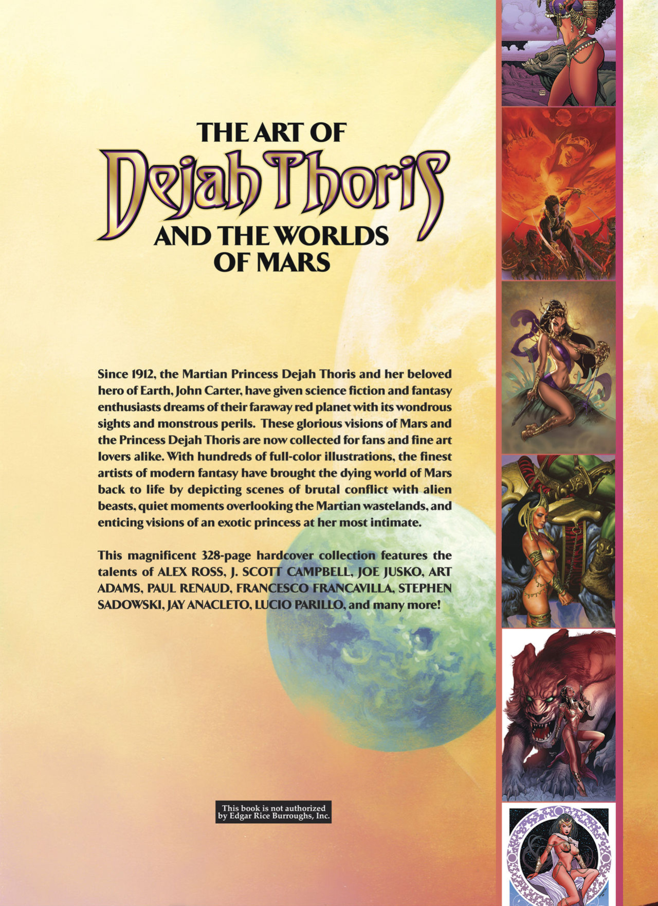 The Art of Dejah Thoris and the Worlds of Mars (2014) (Digital) (K6-Empire)