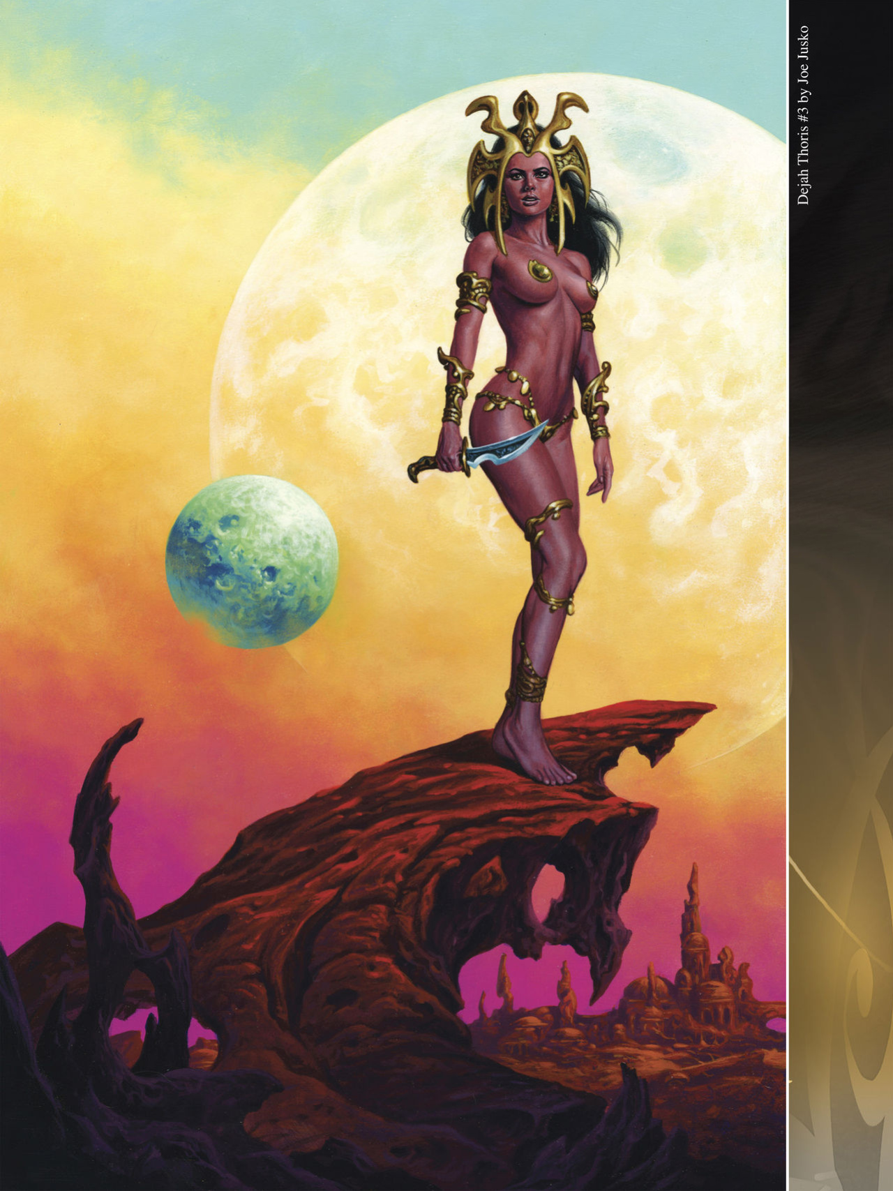 The Art of Dejah Thoris and the Worlds of Mars (2014) (Digital) (K6-Empire)