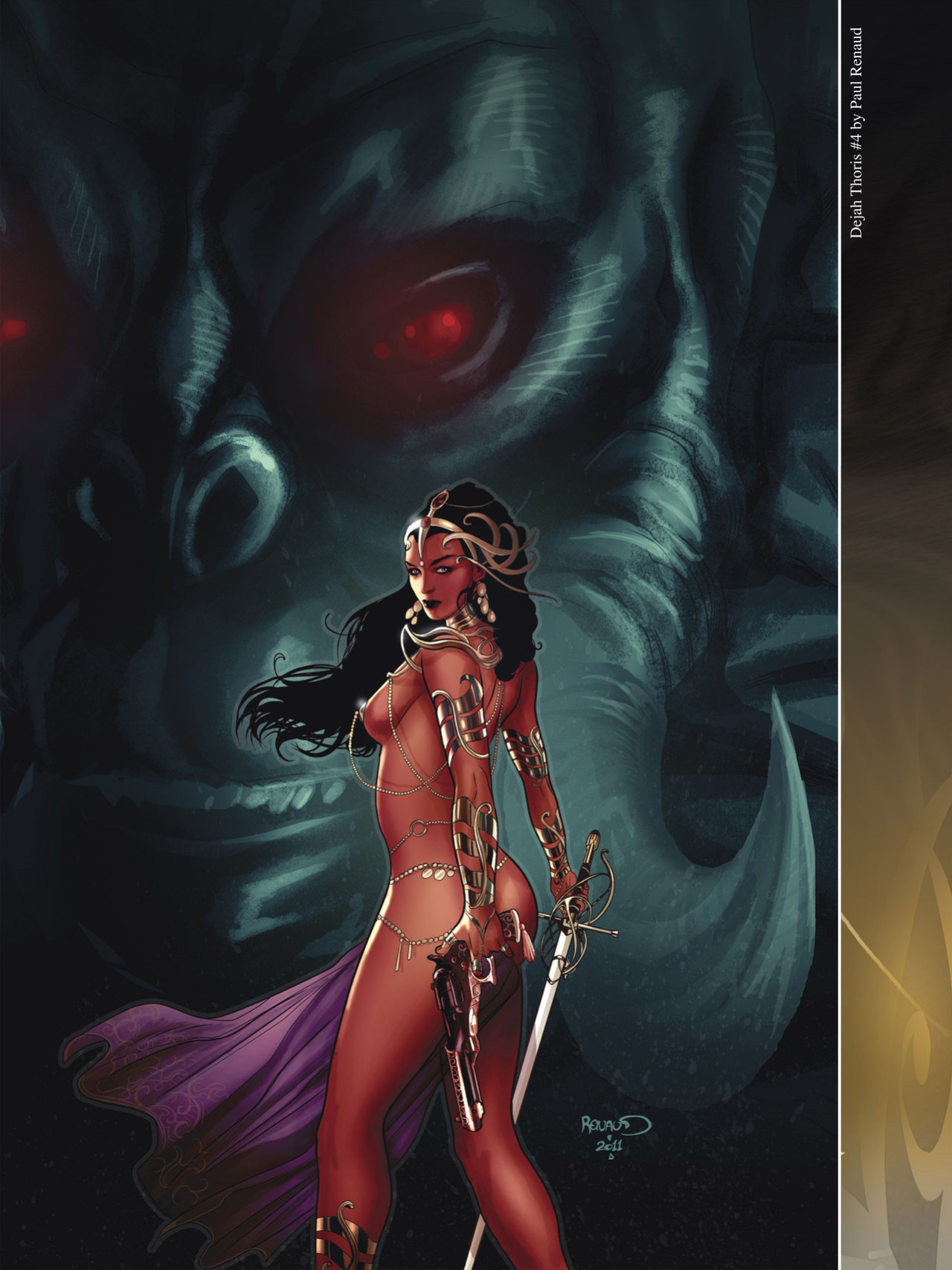 The Art of Dejah Thoris and the Worlds of Mars (2014) (Digital) (K6-Empire)