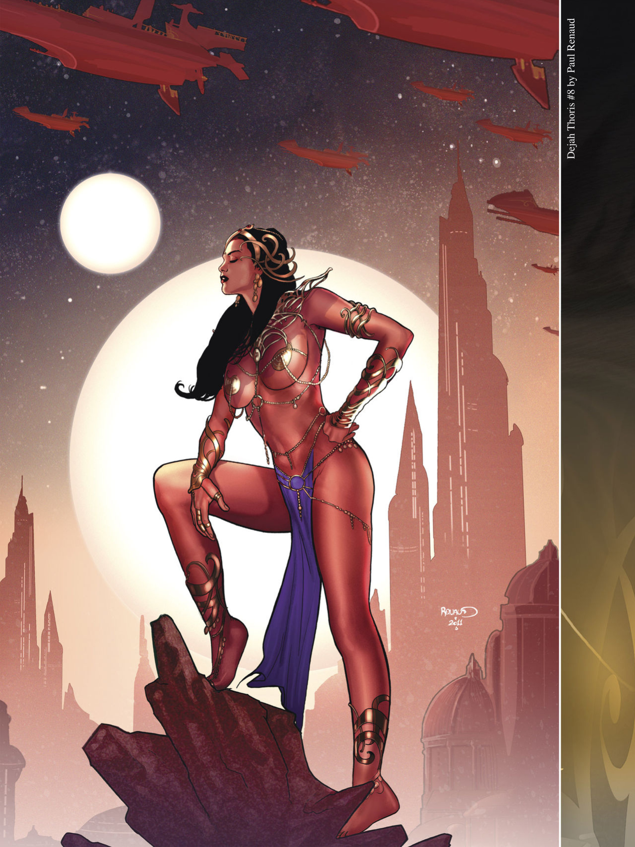 The Art of Dejah Thoris and the Worlds of Mars (2014) (Digital) (K6-Empire)