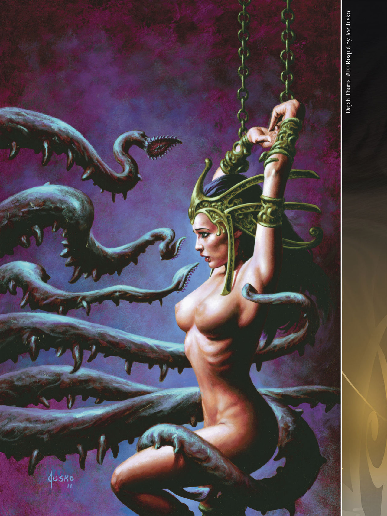The Art of Dejah Thoris and the Worlds of Mars (2014) (Digital) (K6-Empire)