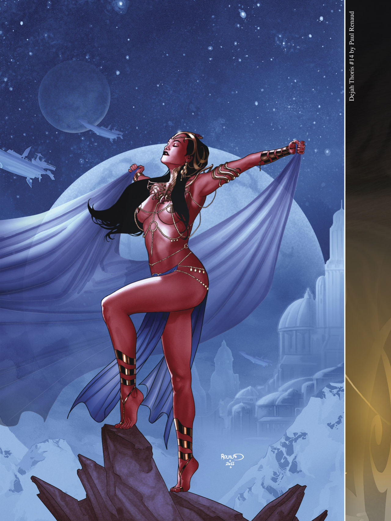 The Art of Dejah Thoris and the Worlds of Mars (2014) (Digital) (K6-Empire)