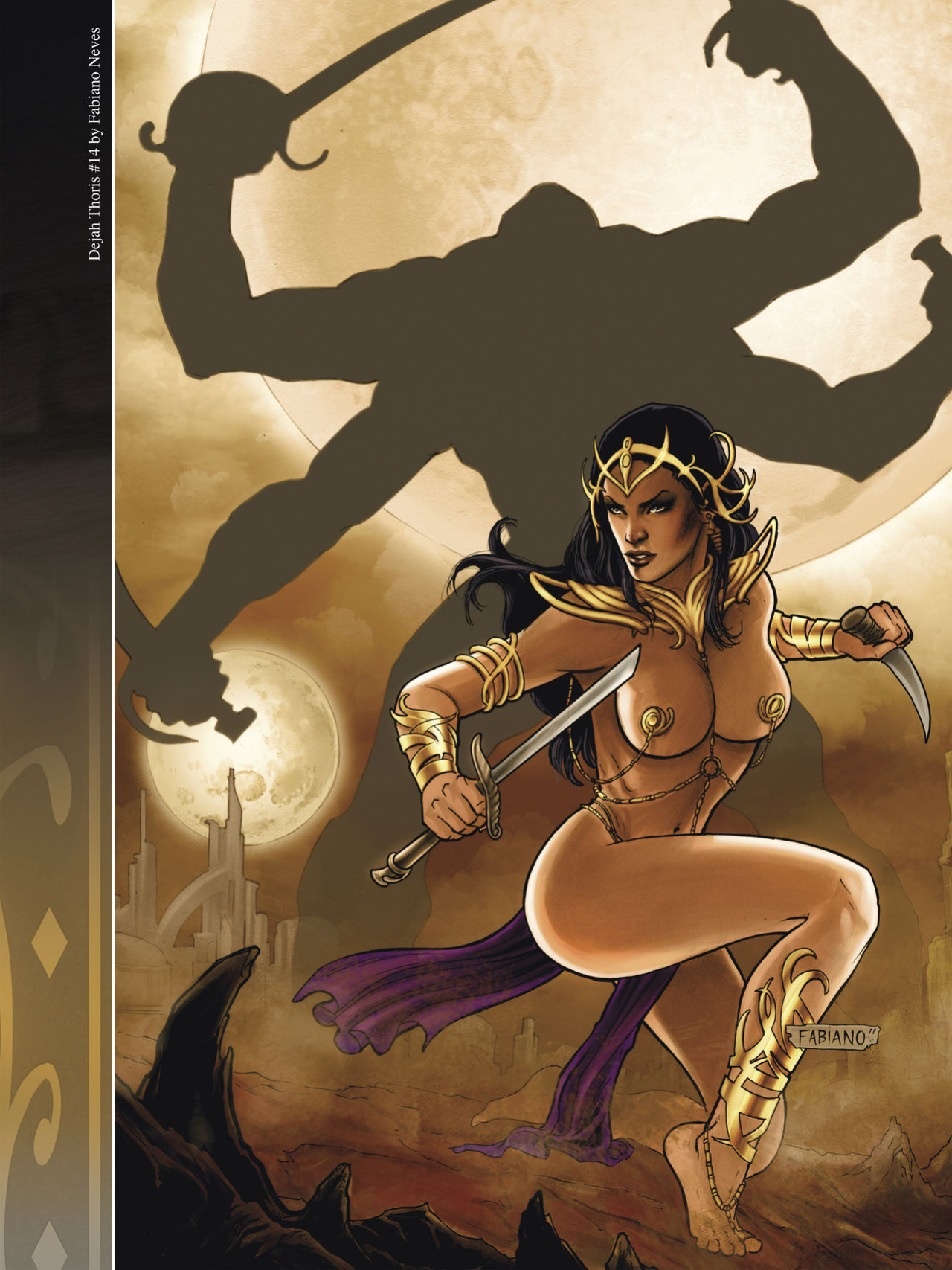 The Art of Dejah Thoris and the Worlds of Mars (2014) (Digital) (K6-Empire)
