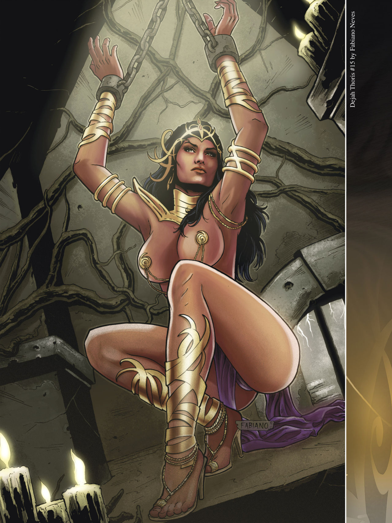 The Art of Dejah Thoris and the Worlds of Mars (2014) (Digital) (K6-Empire)
