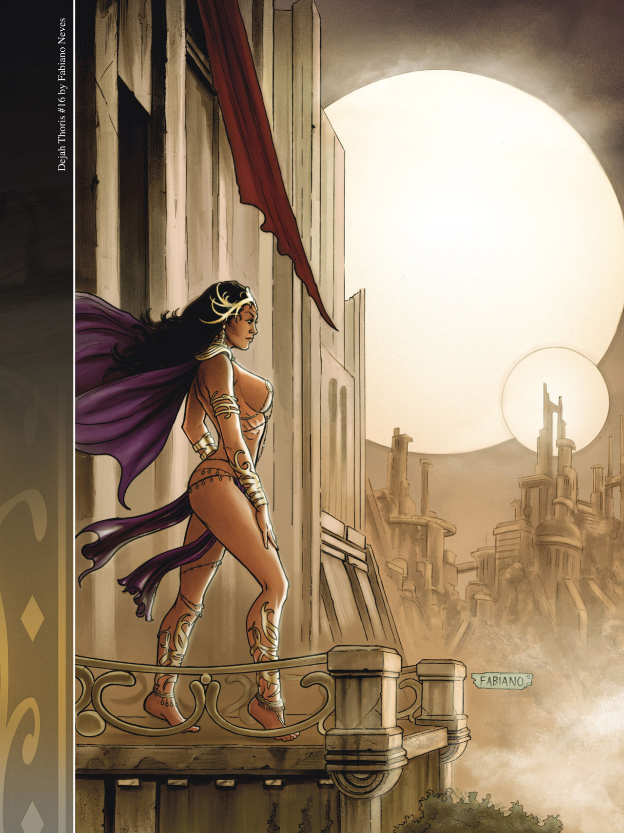 The Art of Dejah Thoris and the Worlds of Mars (2014) (Digital) (K6-Empire)