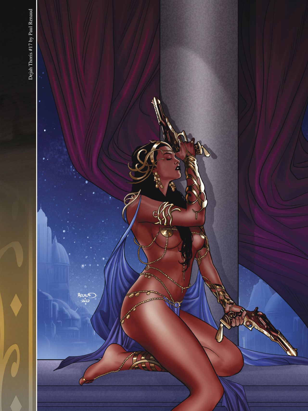 The Art of Dejah Thoris and the Worlds of Mars (2014) (Digital) (K6-Empire)