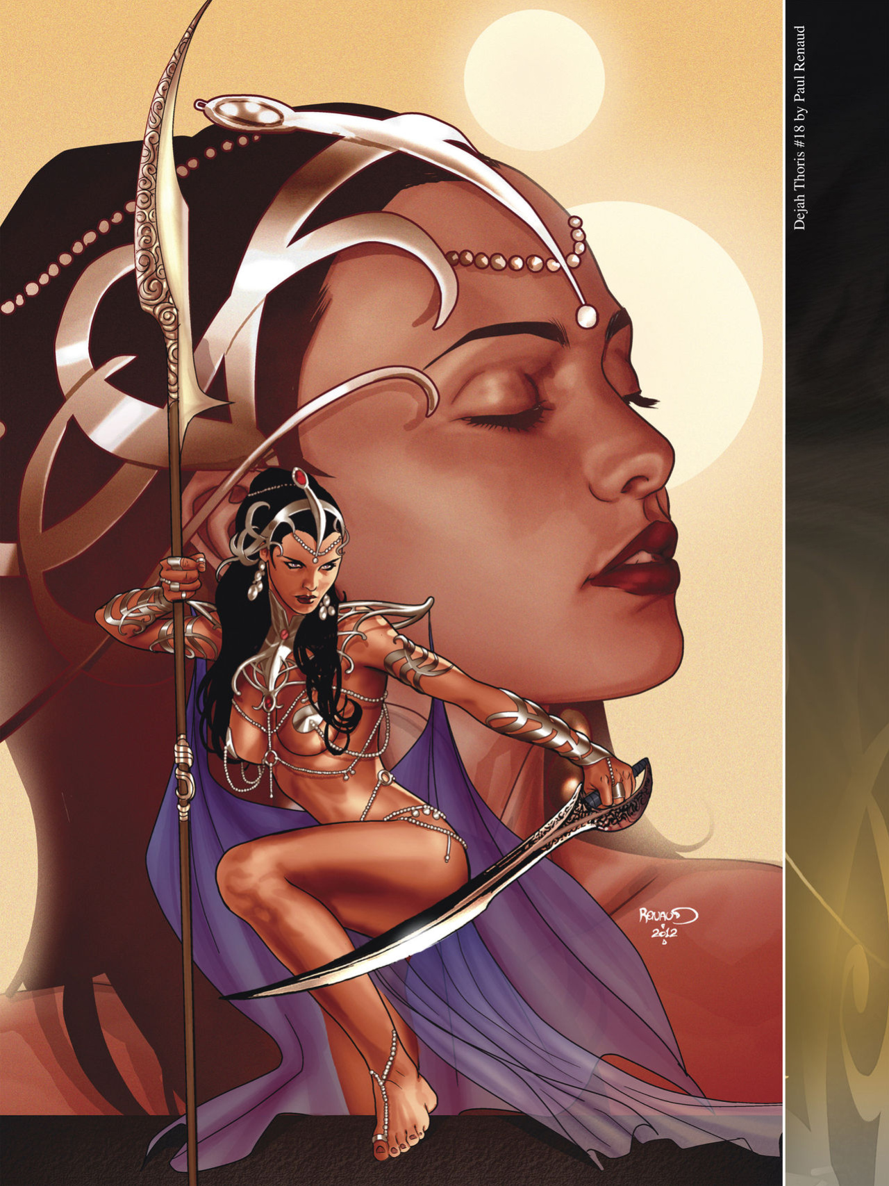 The Art of Dejah Thoris and the Worlds of Mars (2014) (Digital) (K6-Empire)