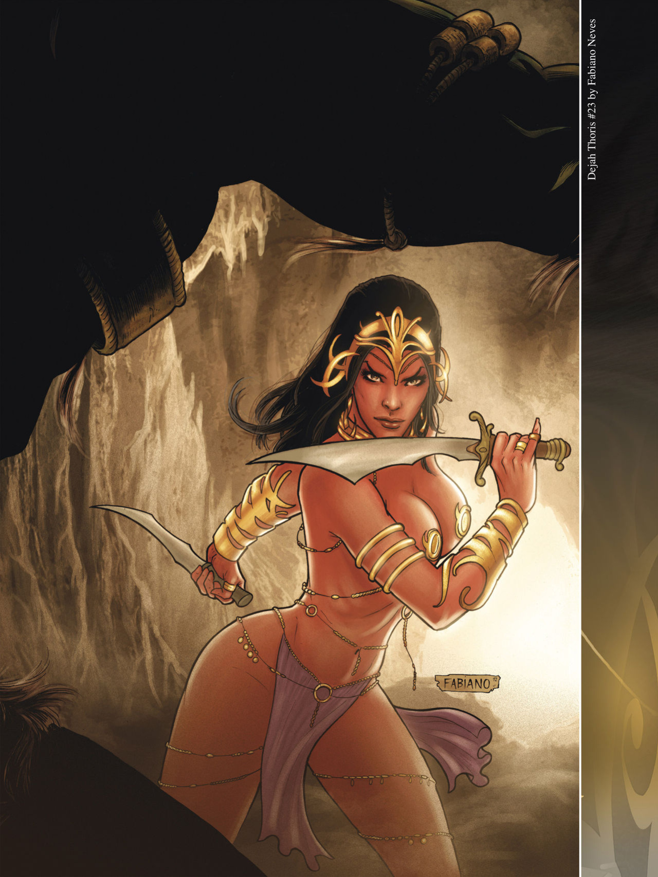 The Art of Dejah Thoris and the Worlds of Mars (2014) (Digital) (K6-Empire)