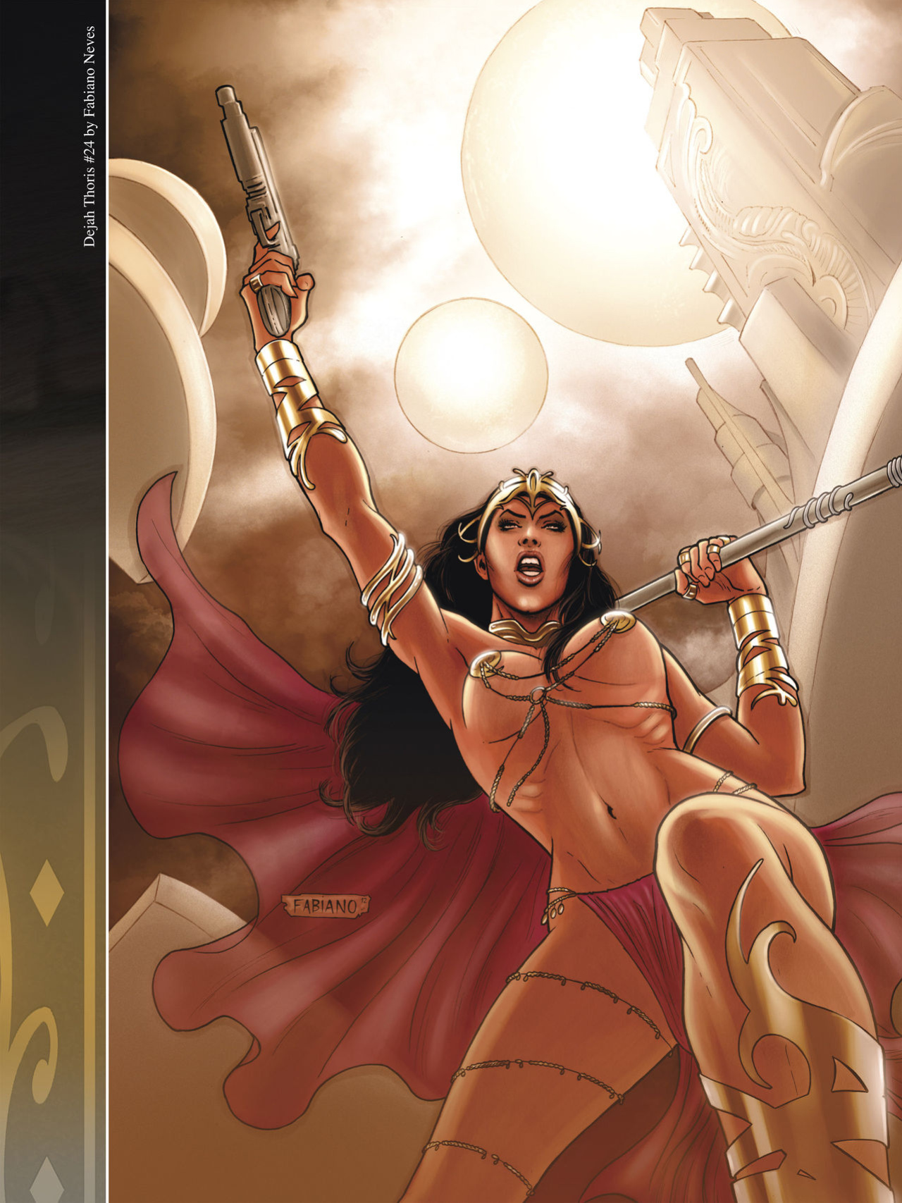 The Art of Dejah Thoris and the Worlds of Mars (2014) (Digital) (K6-Empire)