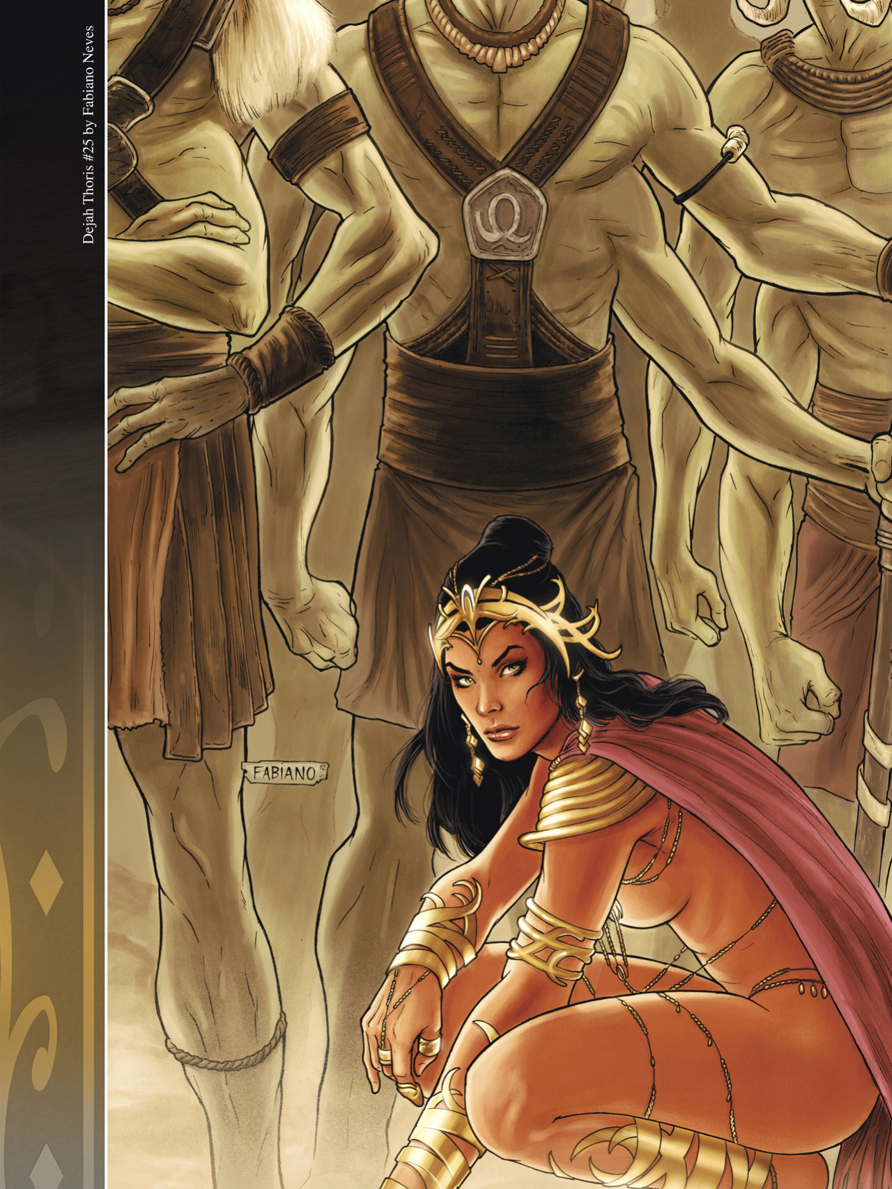 The Art of Dejah Thoris and the Worlds of Mars (2014) (Digital) (K6-Empire)