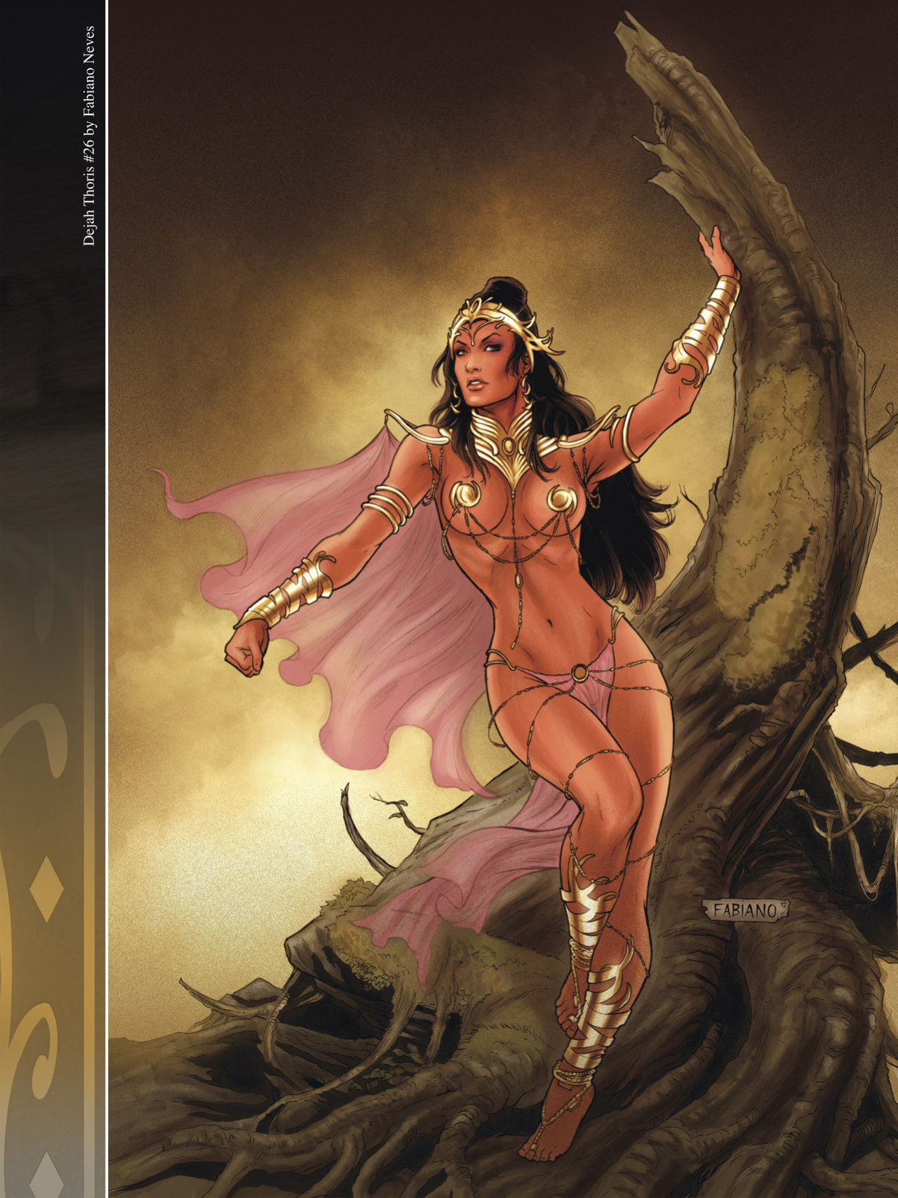 The Art of Dejah Thoris and the Worlds of Mars (2014) (Digital) (K6-Empire)